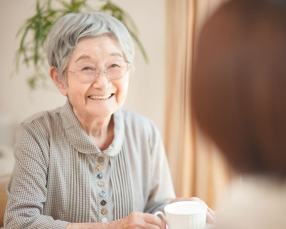 家事や日常生活のお手伝い