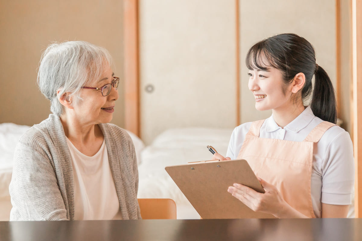 制度に縛られない
自由なサービスをご提供